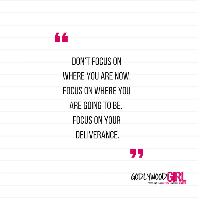 Today’s Daily Devotional For Women – God will deliver you.