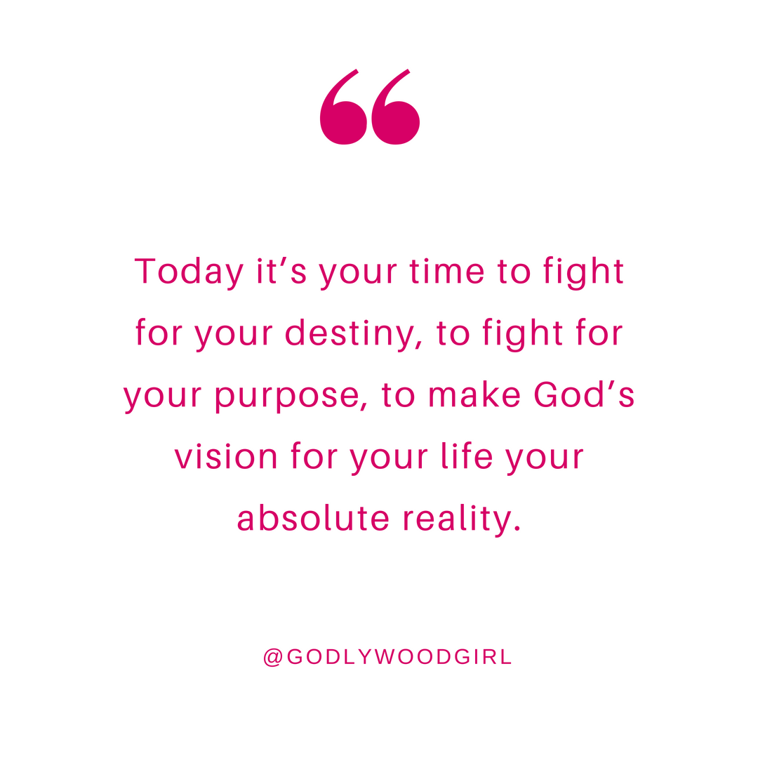 Today's Daily Devotional For Women - God will deliver you.