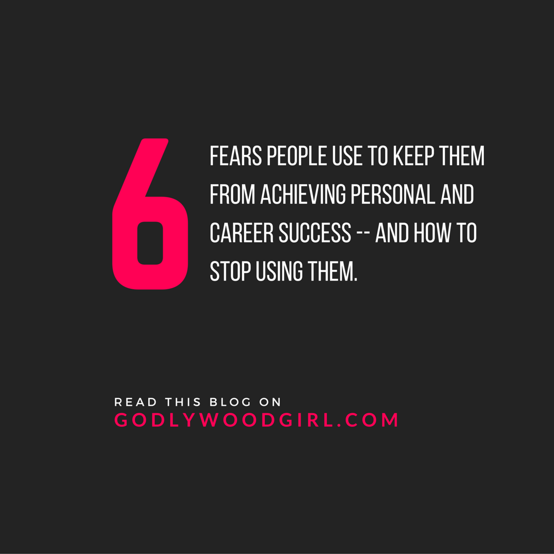 6 Excuses We Make To Keep from Trying