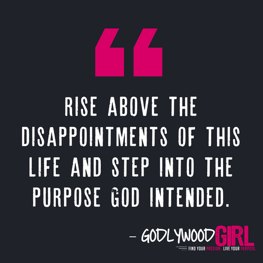Daily Devotional For Women – Set Your Mind On Things Above