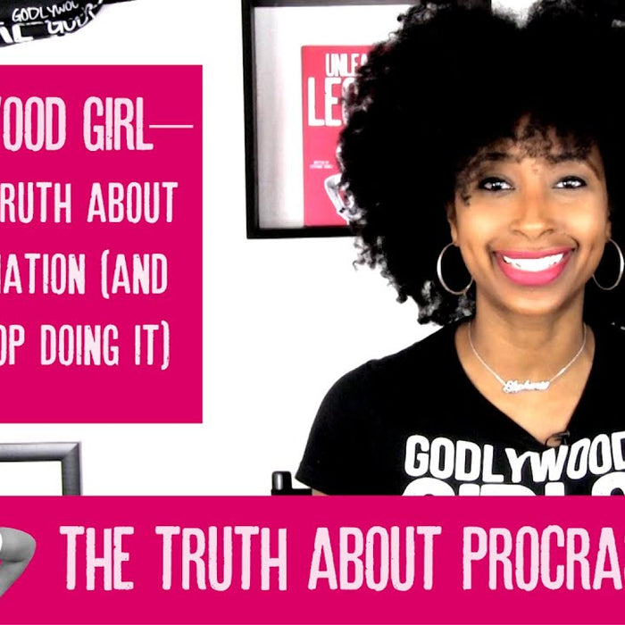 The Truth About Procrastination (And How To Stop Doing It) | Live Your Purpose Ep.8
