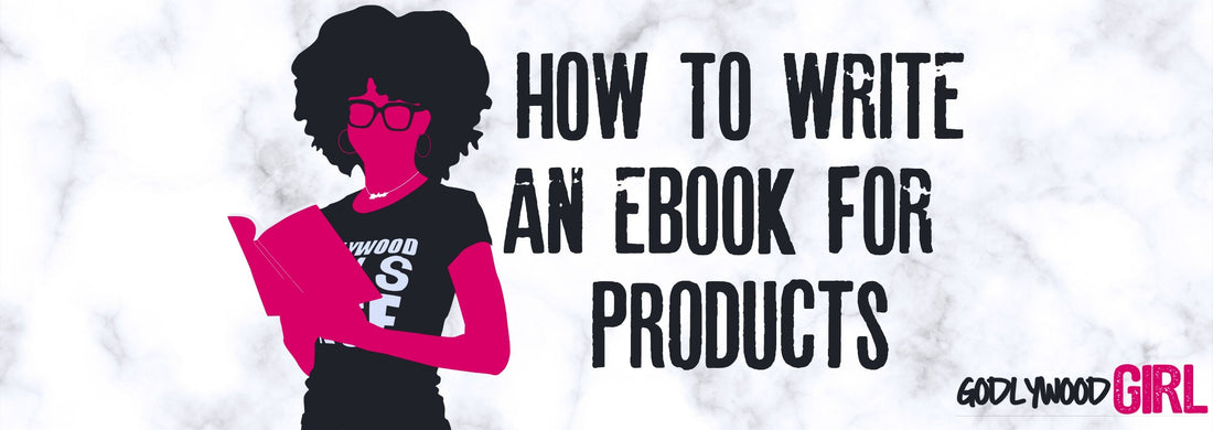 HOW TO WRITE AN EBOOK AND MAKE MONEY WITH PHYSICAL PRODUCTS (How to Make Passive Income From Ebooks)
