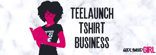 TEELAUNCH (How To Start A Christian T-Shirt Business Using Teelaunch) | HOW TO