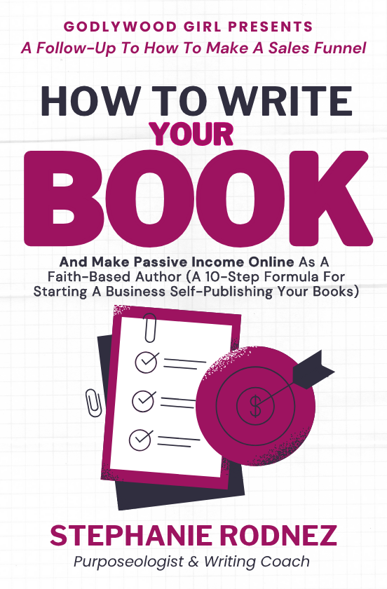How To Write A Book & Make Money Online (eBook)