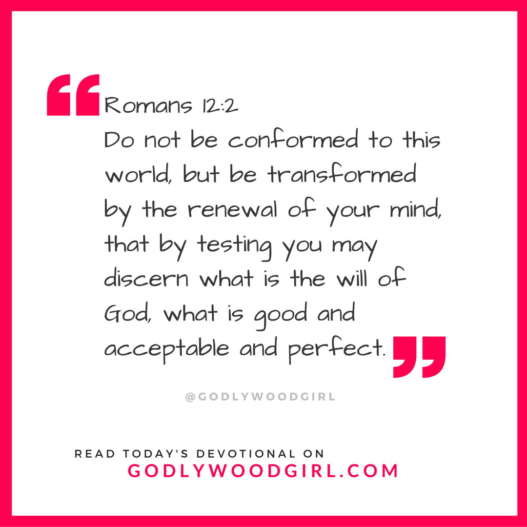 Today's Daily Devotional for Women - Focus on the Good