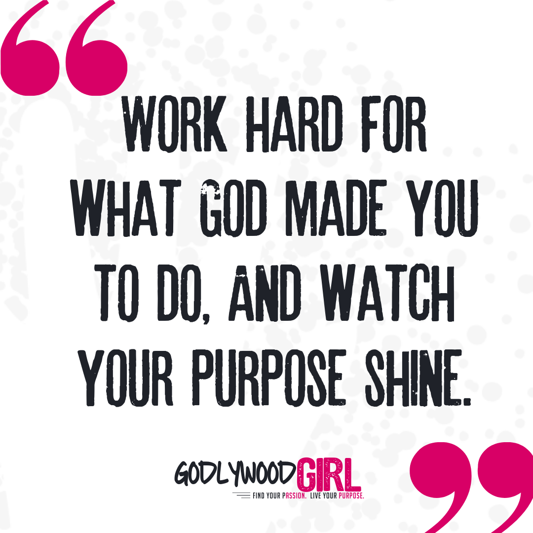 Daily Devotional For Women - You are the work of God’s hand.