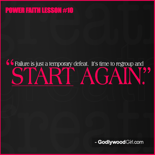 Power Faith Lesson #10