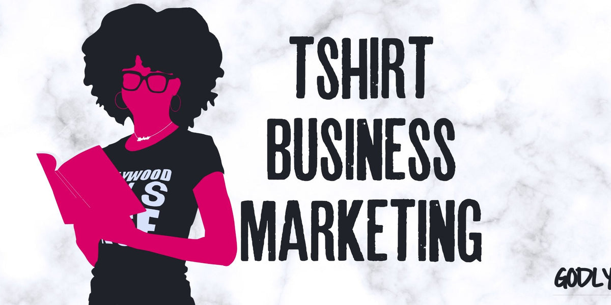 5 Ways To Use Social Media To Promote Your Christian TShirt Business