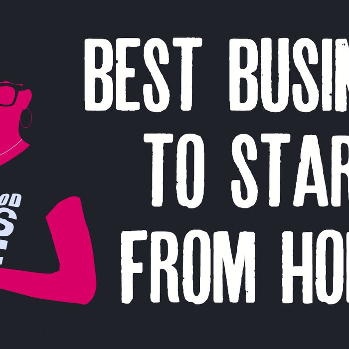 Best businesses to start from home (Faith-Based Entrepreneur Series)