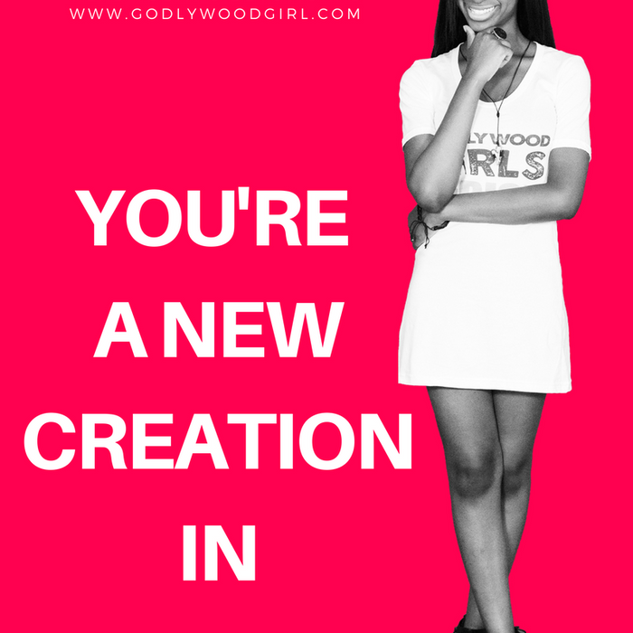 Today's Daily Devotional for Women - You Are a New Creation