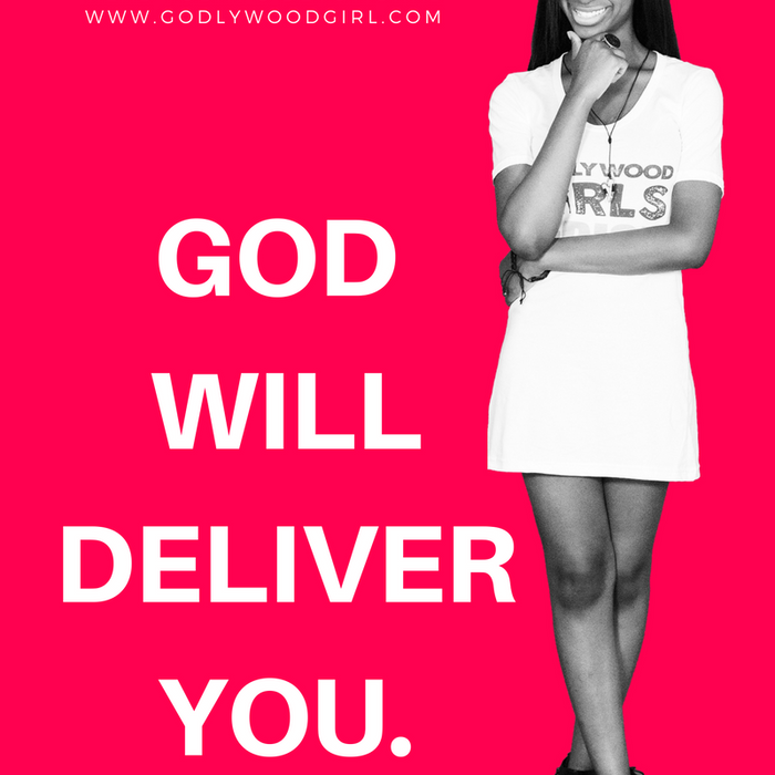 Today's Daily Devotional for Women - God will deliver you
