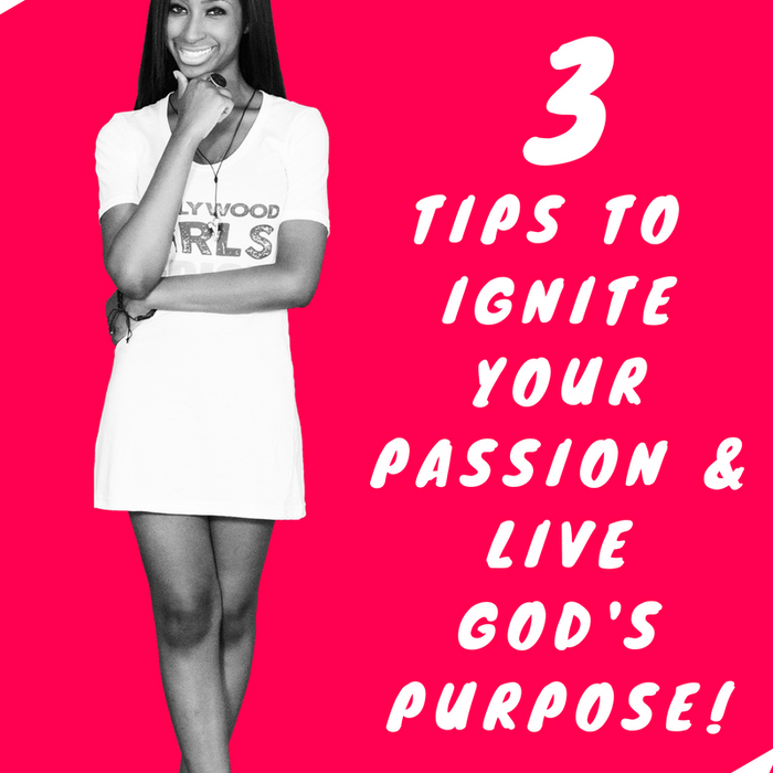 Today's Daily Devotional for Women - Ignite Your Purpose