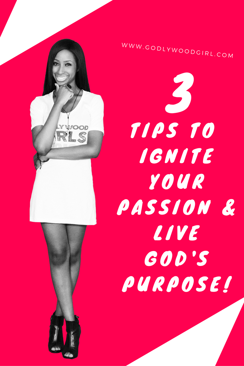 Today's Daily Devotional for Women - Ignite Your Purpose
