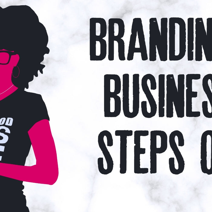 BRANDING YOUR BUSINESS | 4 Ways To Improve Your Brand As A Christian Entrepreneur