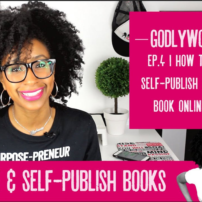 How To Write An EBook In 2020 | Live Your Purpose As A Christian Entrepreneur Ep.4