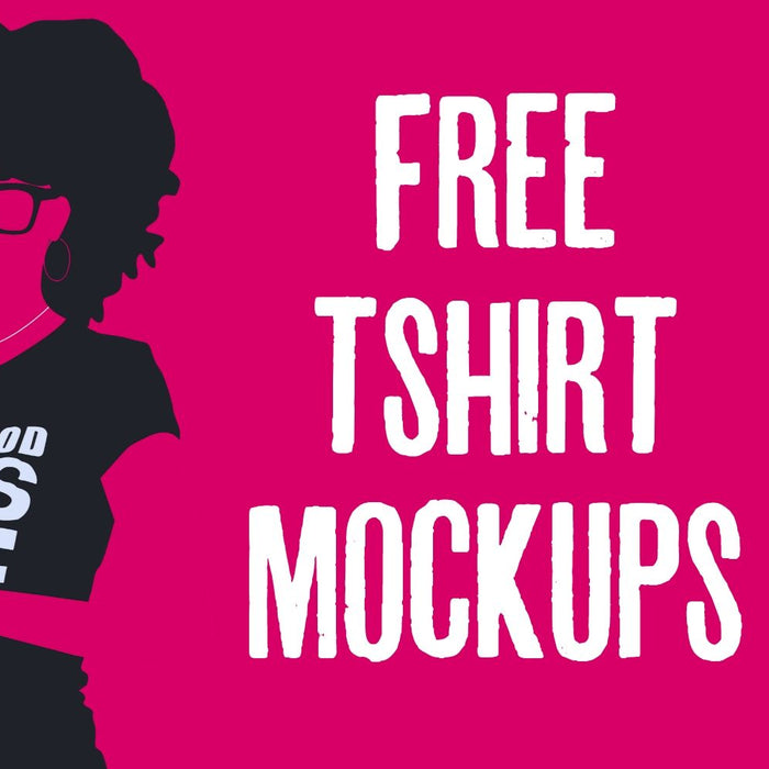 FREE T-SHIRT MOCKUP (How To Create FREE T-Shirt Mockups For Your Christian T-Shirt Business)