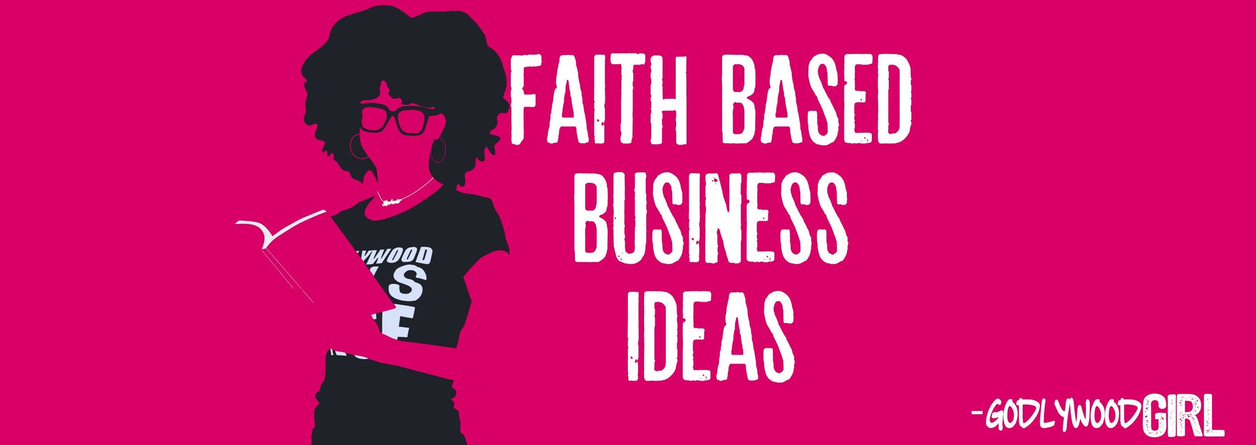 Faith-Based Business Ideas | (HOW TO)