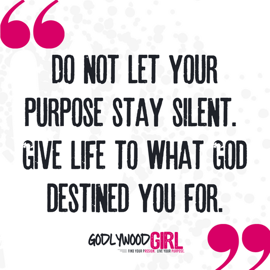 Daily Devotional For Women - You’re made for joy.