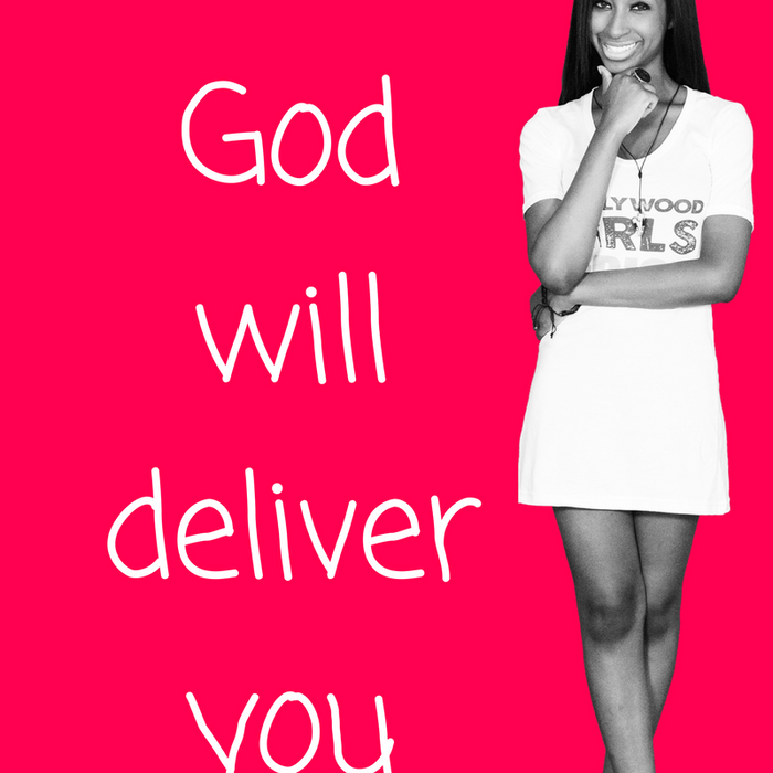 Today's Daily Devotional For Women - God will deliver you