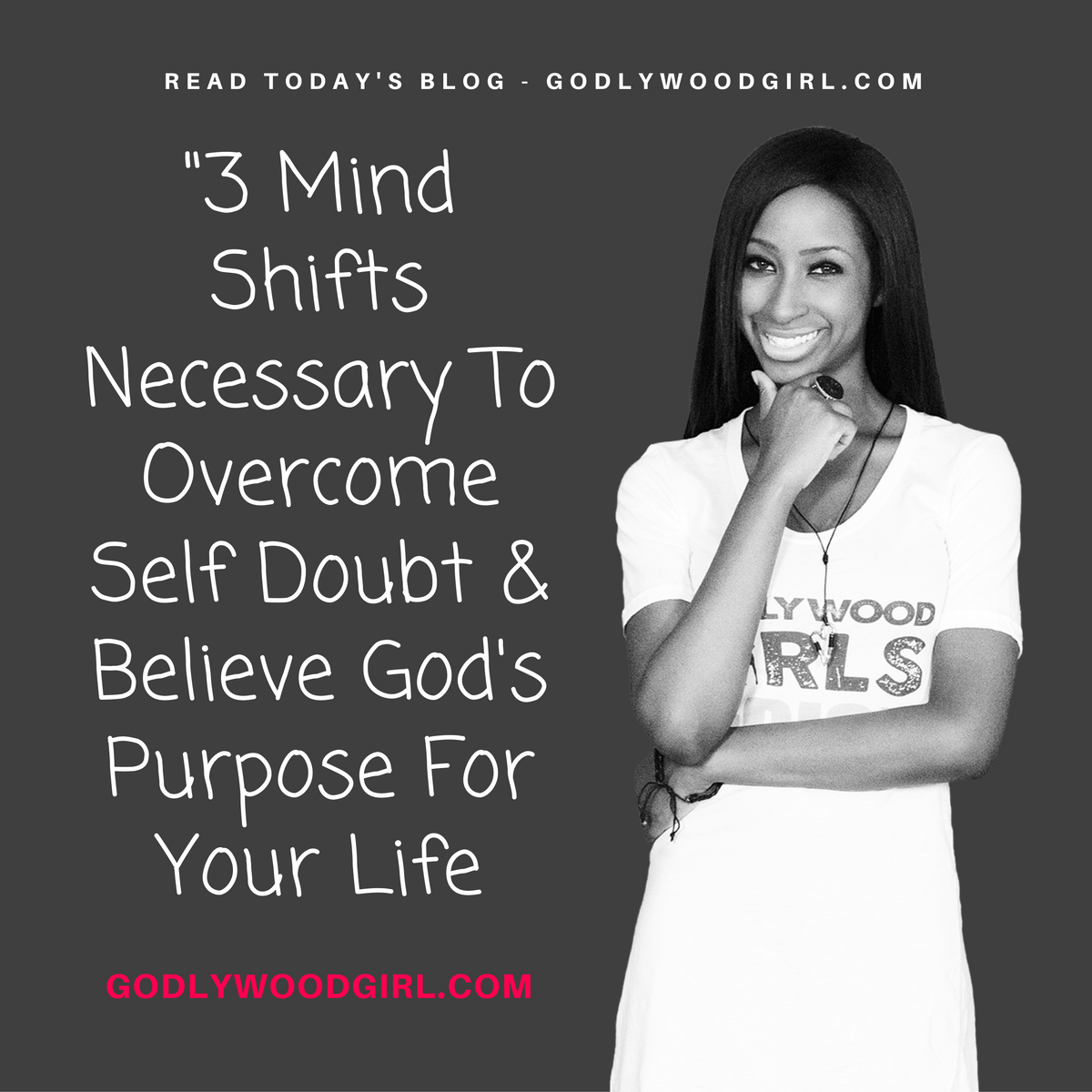 3 Mind Shifts Necessary To Overcome Self-Doubt And Believe In Your Purpose