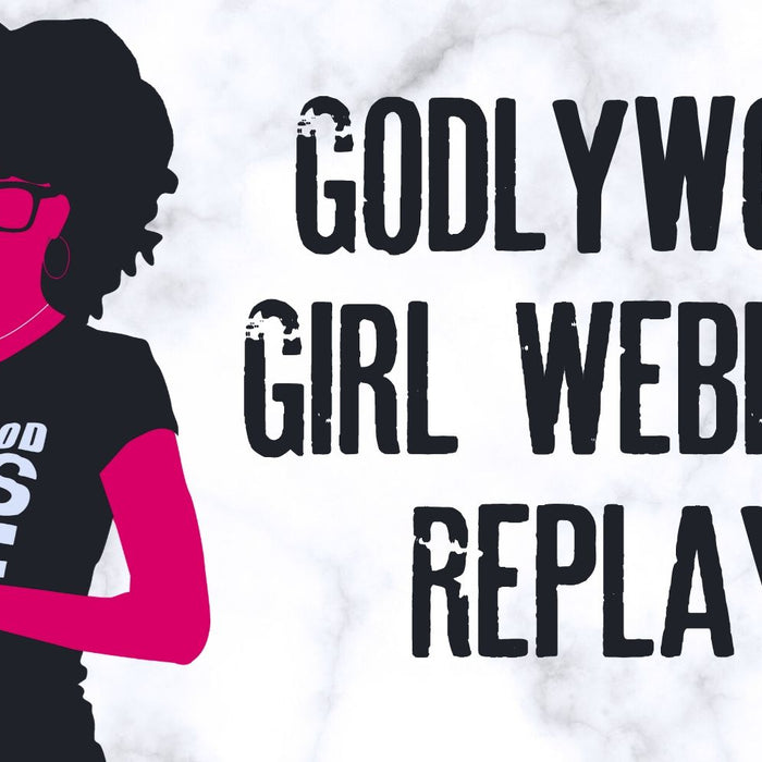 Godlywood Girl Entrepreneur Workshop - May 28, 2020 (Replay)