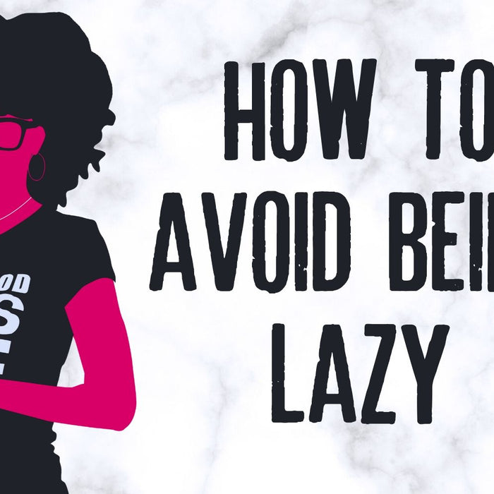 HOW TO AVOID PROCRASTINATION AND LAZINESS (3 Tips To Stop Being Lazy) || SELF-MOTIVATION SERIES #3