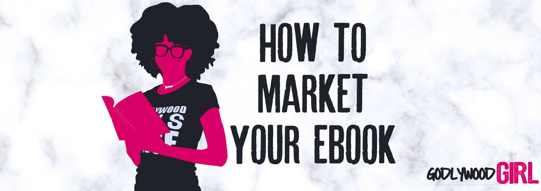 HOW TO MARKET AN EBOOK (How to market your book online) || The easiest book marketing tip ever!