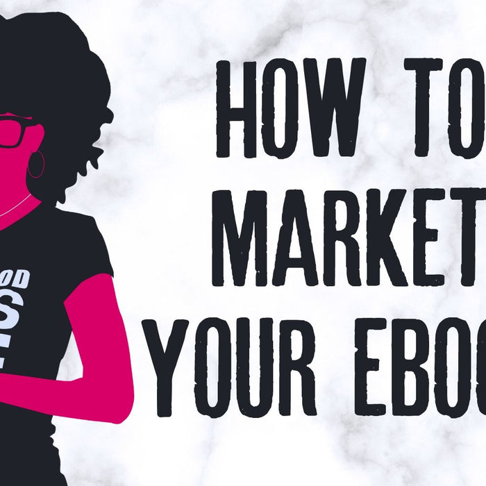 HOW TO MARKET AN EBOOK (How to market your book online) || The easiest book marketing tip ever!