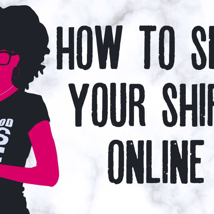 HOW TO SELL YOUR T-SHIRTS ONLINE USING INSTAGRAM (Christian T Shirt Business) | HOW TO