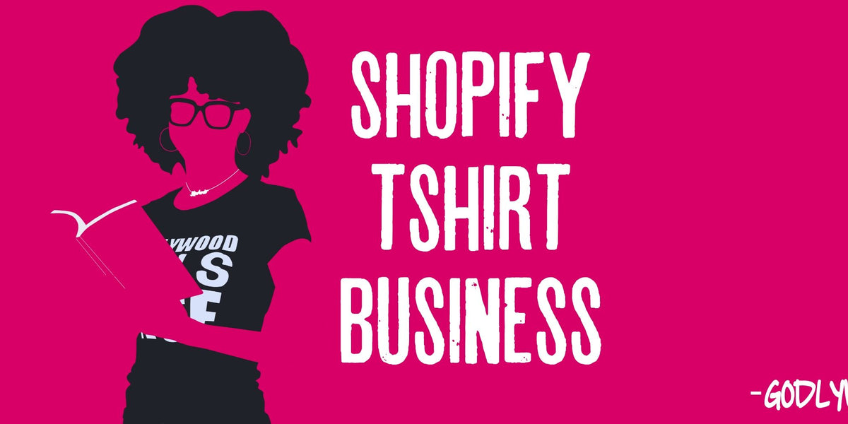 Shopify discount shirt business