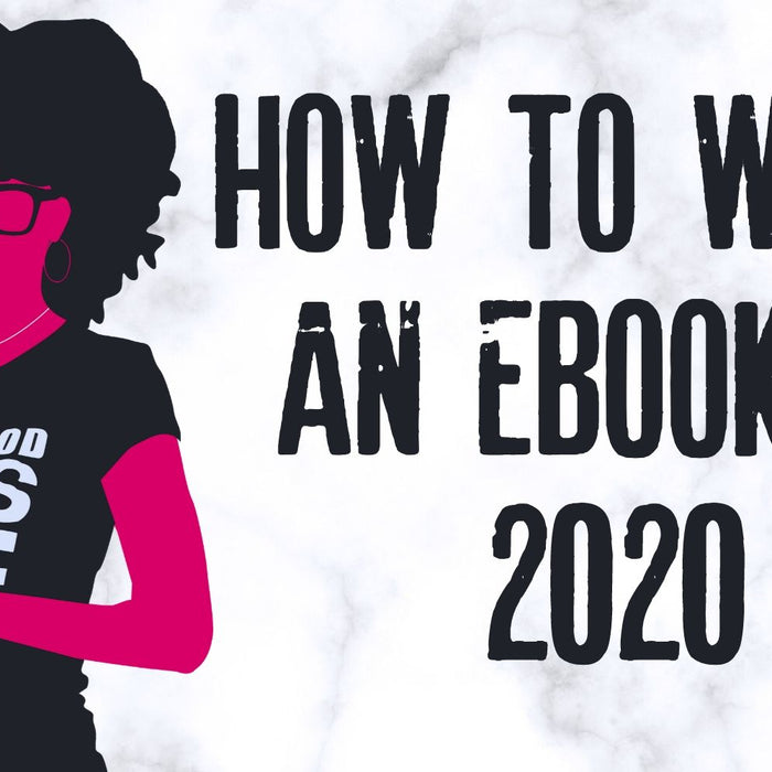 HOW TO WRITE AN EBOOK AND MAKE MONEY ONLINE IN 2020 | AUTHORTUBE | Christian Entrepreneur Series