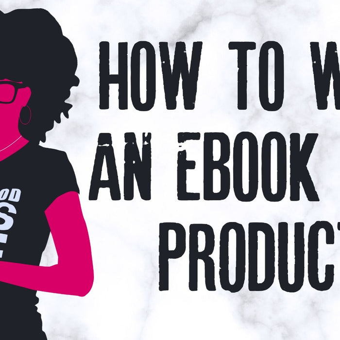 HOW TO WRITE AN EBOOK AND MAKE MONEY WITH PHYSICAL PRODUCTS (How to Make Passive Income From Ebooks)