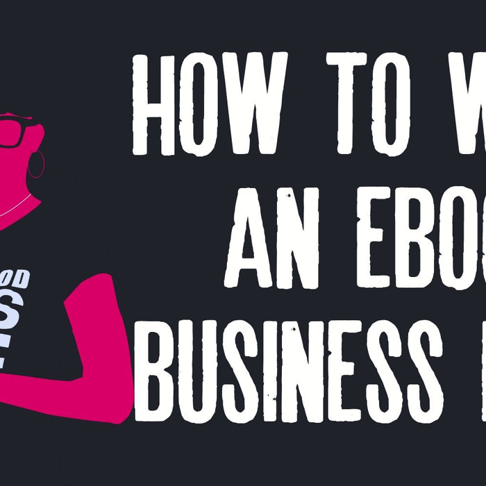 HOW TO WRITE AN EBOOK BUSINESS PLAN (how to create and sell an eBook) || HOW TO
