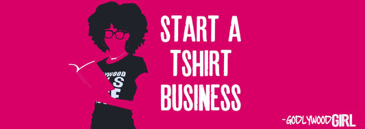 How To Start A Christian T-Shirt Business | (HOW TO)