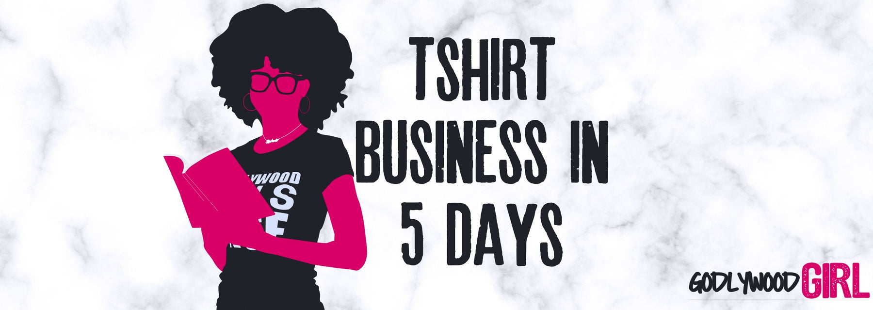 How To Start A TShirt Business Online In 5 Days Or Less