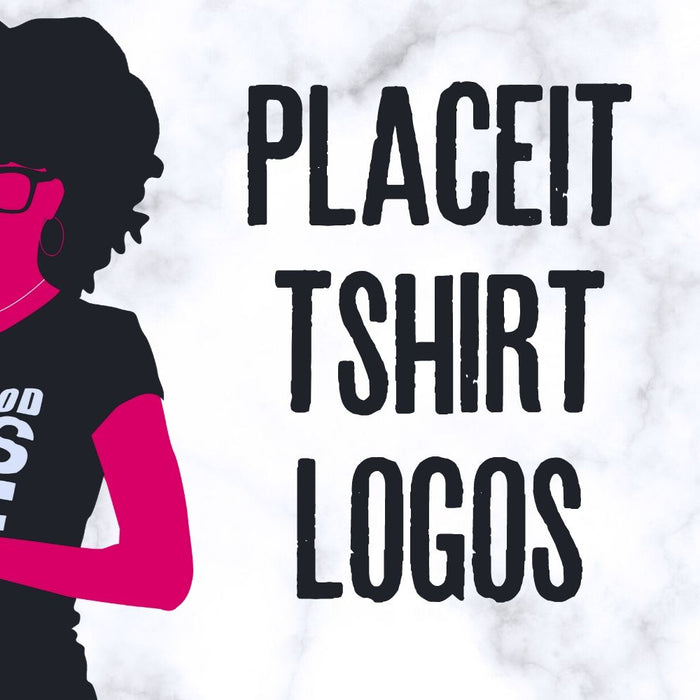 PLACEIT LOGO || How To Use Placeit To Create A Logo For Your Christian T-Shirt Business