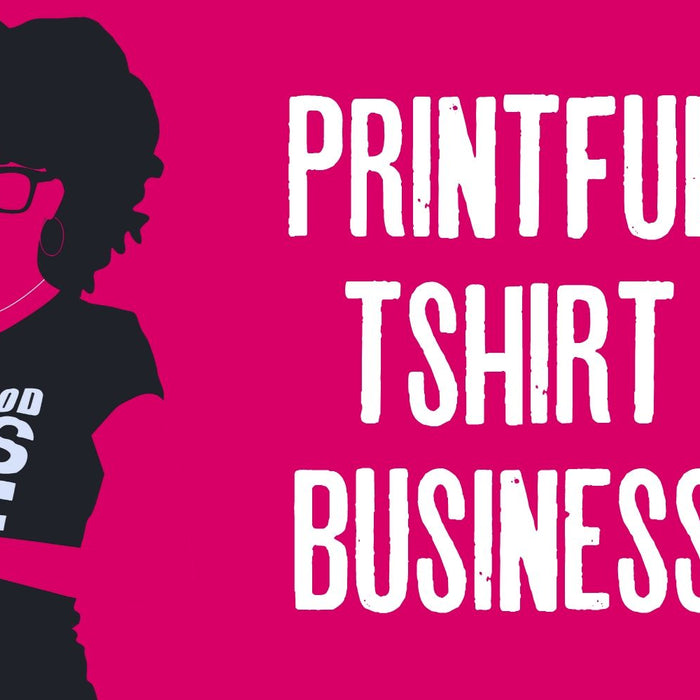 PRINTFUL (How To Start A Christian T-Shirt Business Using Printful) | CHRISTIAN T-SHIRT BUSINESS