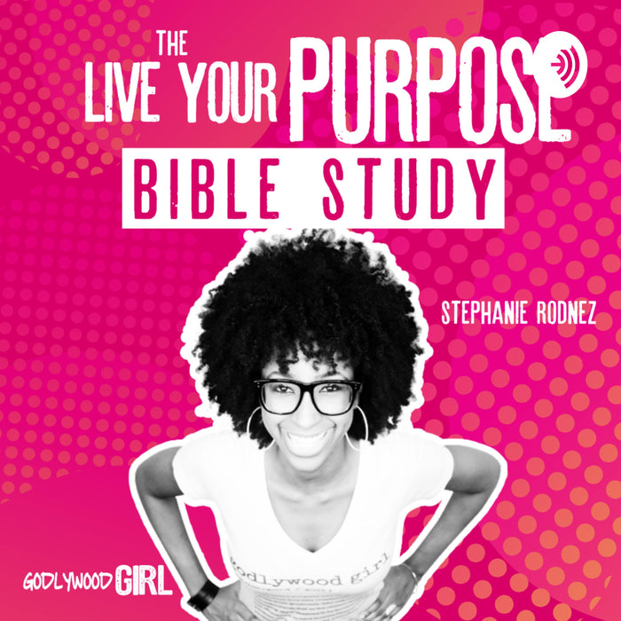 Godlywood Girls Live Your Purpose As A Christian Entrepreneur Bible Study Podcast Ep.82 | John 1 & 2
