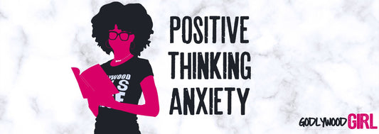 POSITIVE THINKING ANXIETY (How to Break Your Negative Thinking) || HOW TO