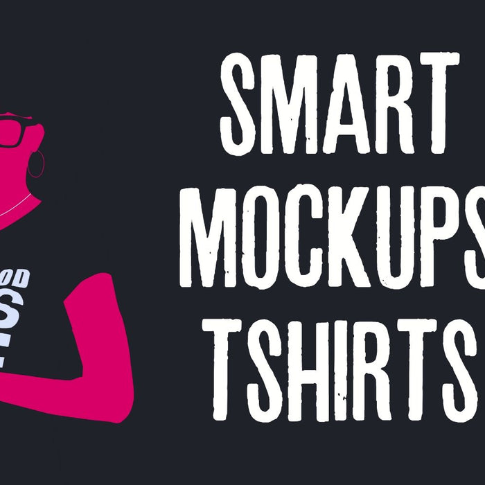 SMARTMOCKUPS FOR YOUR T SHIRT BUSINESS | How To Use A Free Online Mockup Generator To Create Mockups