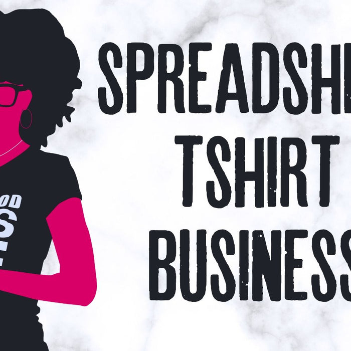 SPREADSHIRT (How To Start A Christian T-Shirt Business Using Spreadshirt.com)