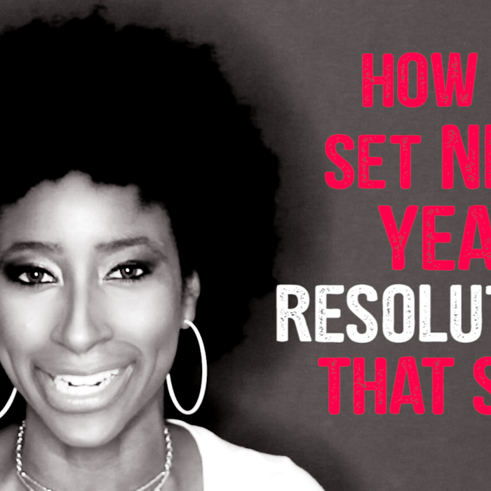 How To Set New Year's Resolutions That Slay So You Step Into Your God-Given Purpose
