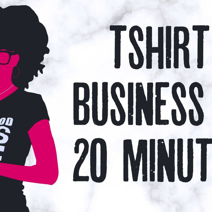 Start A T Shirt Business In 20 Minutes As A Christian Entrepreneur