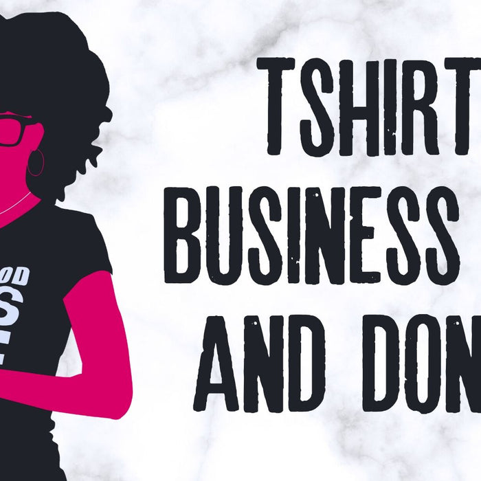 Starting An Online T Shirt Business DO’S AND DON’TS || (CHRISTIAN ENTREPRENEUR SERIES)