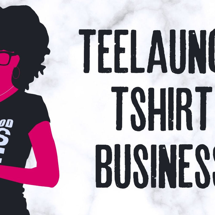 TEELAUNCH (How To Start A Christian T-Shirt Business Using Teelaunch) | HOW TO