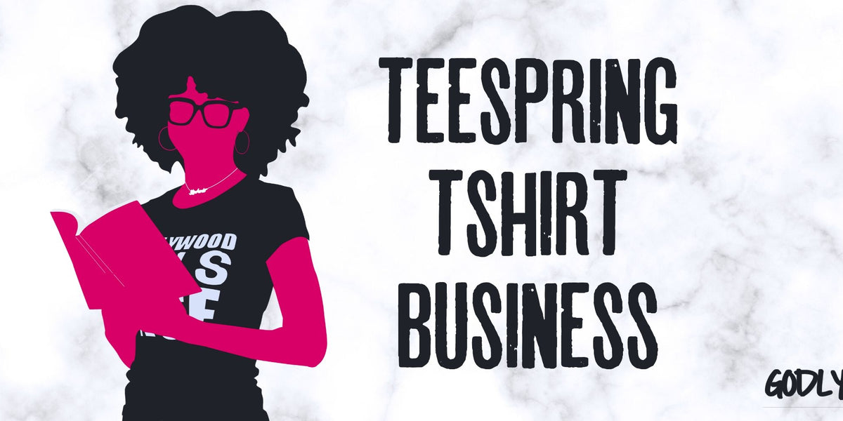 Teespring business discount