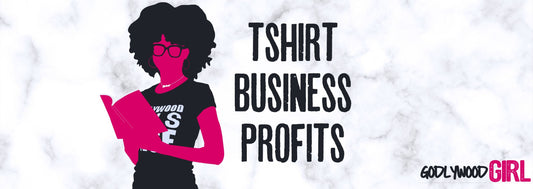 TSHIRT BUSINESS PROFIT || (Creating A Clothing Line, T-Shirts To Sell For Profit, T-Shirt Business)