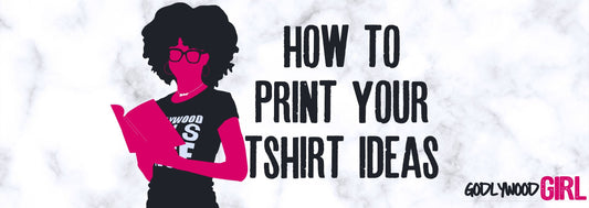 T SHIRT BUSINESS 2020 | How To Print Your T Shirt Ideas (Christian Entrepreneur)