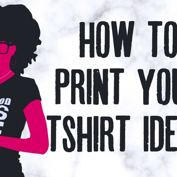 T SHIRT BUSINESS 2020 | How To Print Your T Shirt Ideas (Christian Entrepreneur)