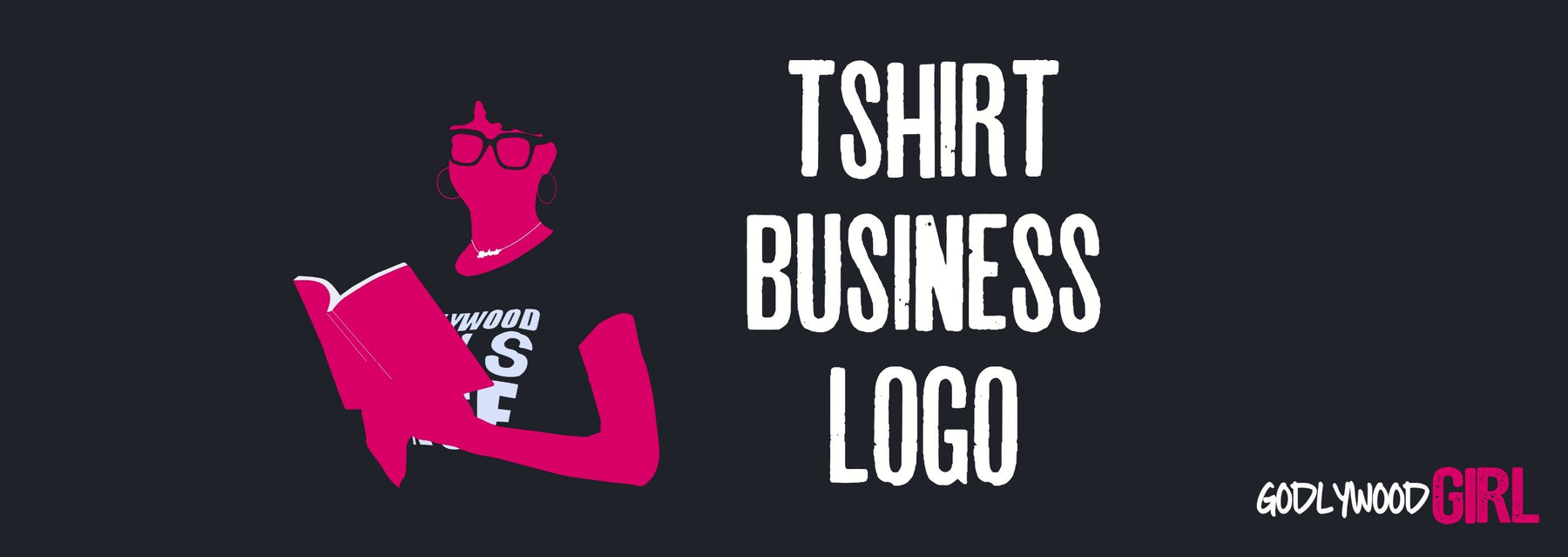 T SHIRT BUSINESS LOGO (How To Design A Logo For Your Christian T-Shirt Business) || HOW TO